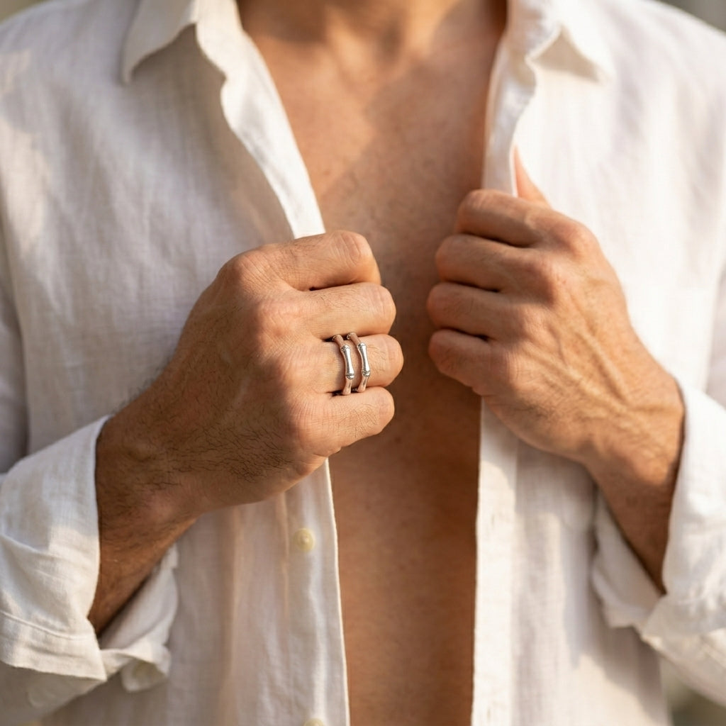 Men's Segmented Ring