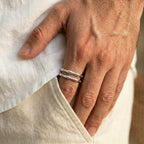 Men's Segmented Ring