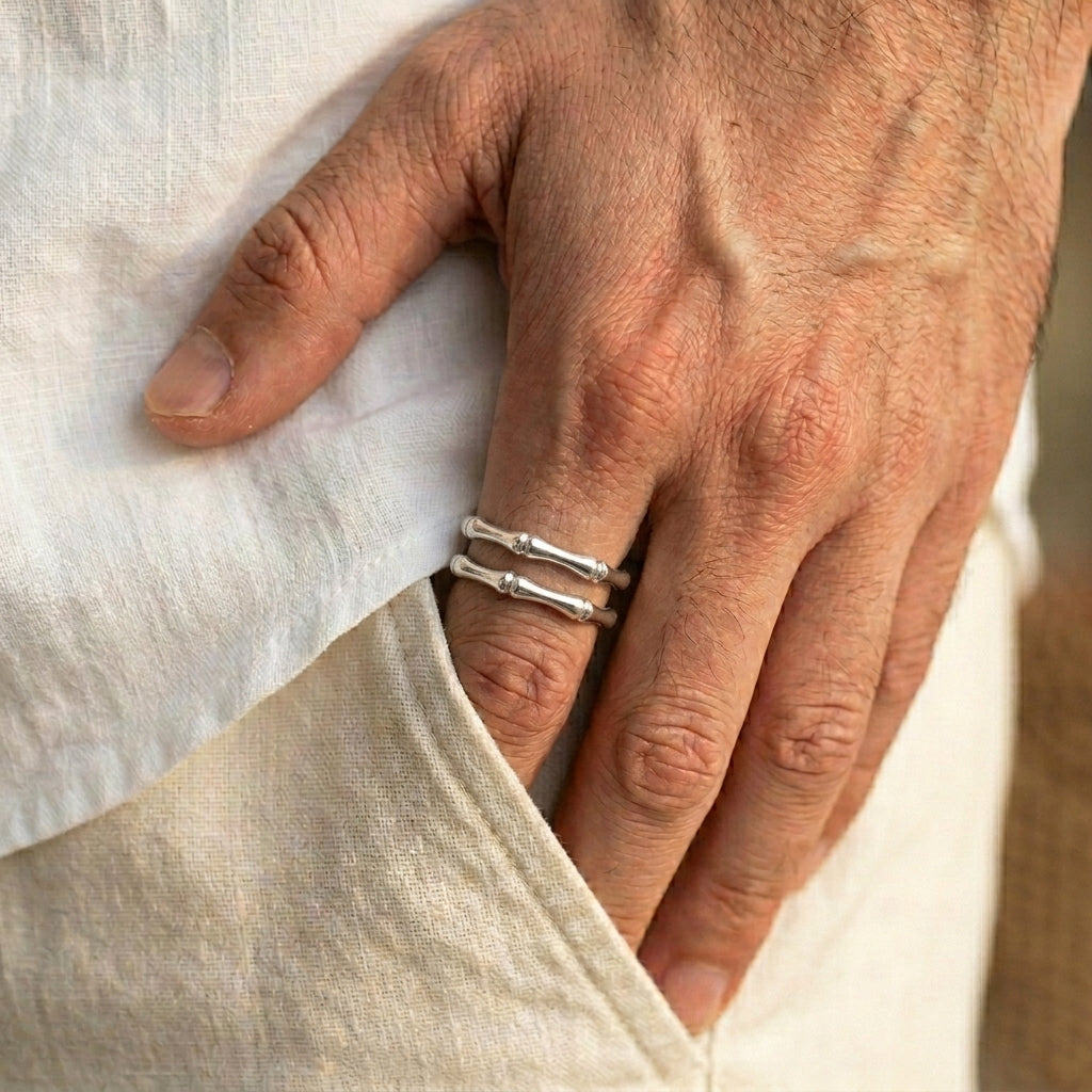 Men's Segmented Ring