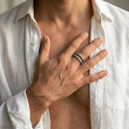Men's Segmented Ring