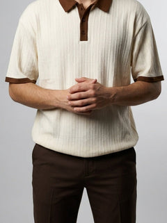 Beige/Brown