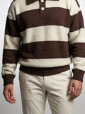 Brown/Cream