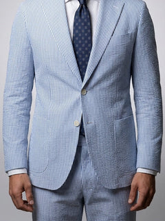 Blue Stripe
