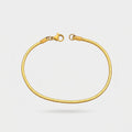 Men's Snake Chain Bracelet
