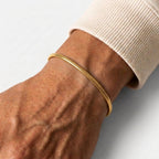 Men's Snake Chain Bracelet