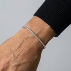 Men's Snake Chain Bracelet