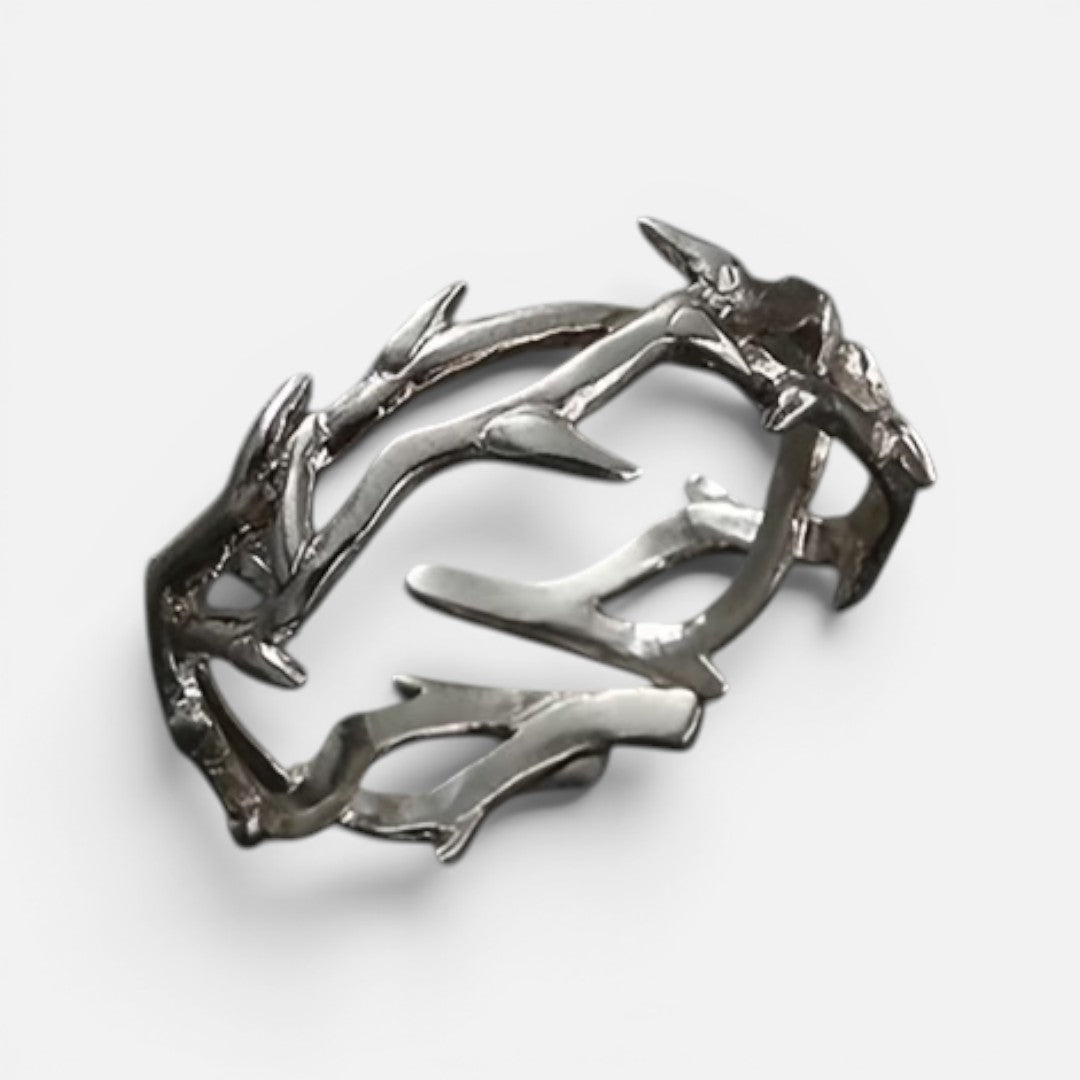 Men's Spike Ring