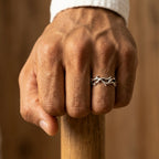 Men's Spike Ring