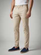 Men's Suede Slip-On Espadrilles