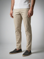 Men's Suede Slip-On Espadrilles