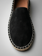 Men's Suede Slip-On Espadrilles