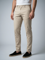 Men's Suede Slip-On Espadrilles