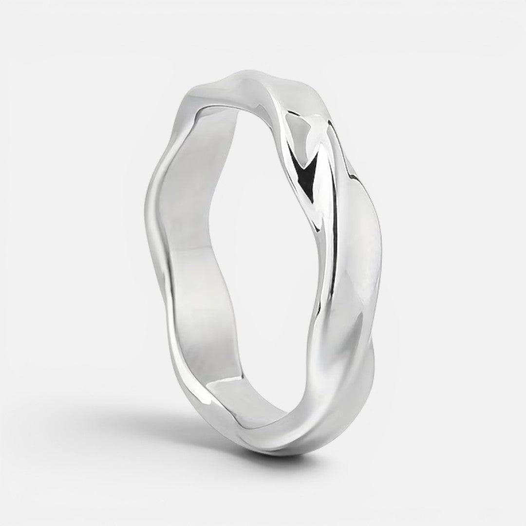 Men's Twisted Ring
