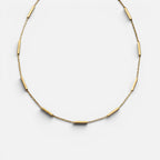 Women's Bar Chain Necklace