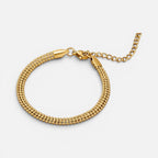 Women's Beaded Chain Bracelet