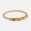 Women's Beaded Stacking Ring