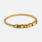 Women's Beaded Stacking Ring