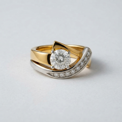 Gold and Silver