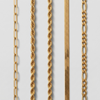 Women's Chain Bracelet Set