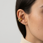 Women's Chunky Ear Cuffs