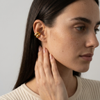 Women's Chunky Ear Cuffs