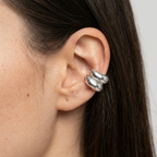 Women's Chunky Ear Cuffs