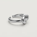 Women's Chunky Knot Ring