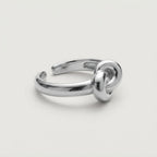 Women's Chunky Knot Ring