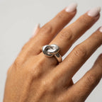 Women's Chunky Knot Ring