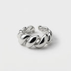 Women's Chunky Twist Ring