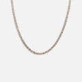 Women's Crystal Chain Necklace