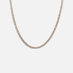 Women's Crystal Chain Necklace
