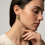 Women's Dragonfly Crystal Drop Earrings