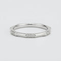 Women's Fine Pave Ring