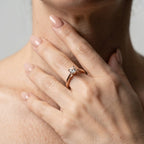 Women's Fine Solitaire Ring