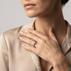 Women's Fine Solitaire Ring
