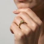 Women's Fine Solitaire Ring
