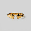 Women's Fine Star Ring