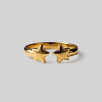 Women's Fine Star Ring