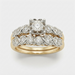 Gold and Silver