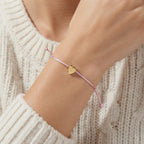Women's Heart Charm Bracelet