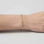 Women's Heart Station Bracelet