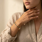 Women's Layered Beaded Bracelet