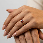 Women's Mini Heart Ring