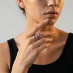 Women's Octopus Tentacle Ring