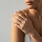 Women's Open Heart Ring