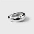 Women's Polished Dome Ring