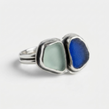 Women's Raw Natural Stone Ring