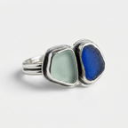 Women's Raw Natural Stone Ring