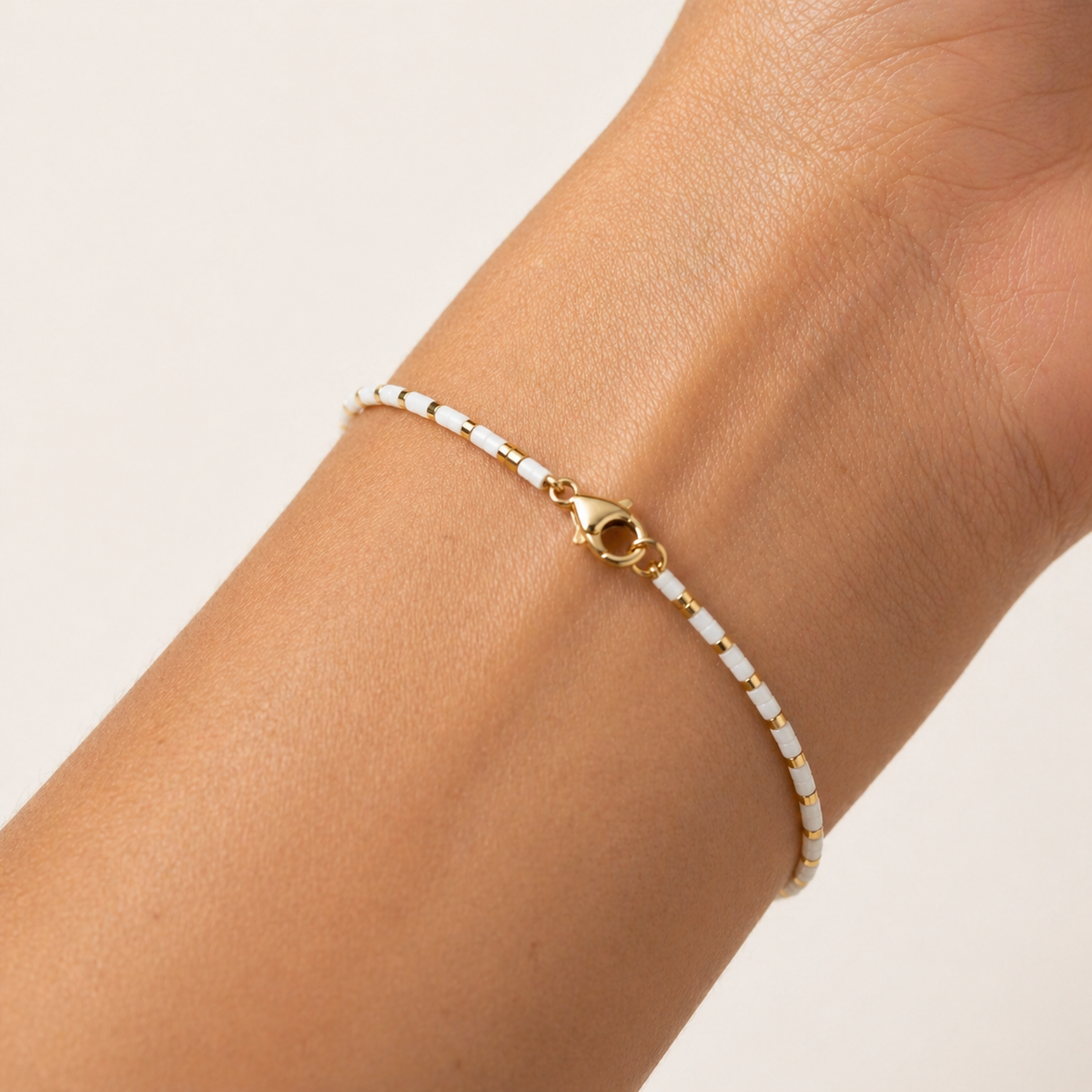 Women's Seed Bead Bracelet